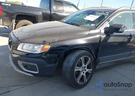 2012 Volvo Xc70 T6/T6 Platinum/T6 Premier Plus из США, поврежденный, VIN YV4902BZ2C1144305